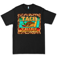Black taco tribe Premium Tee - BarkalooDesign