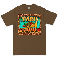 Cacao taco tribe Premium Tee - BarkalooDesign