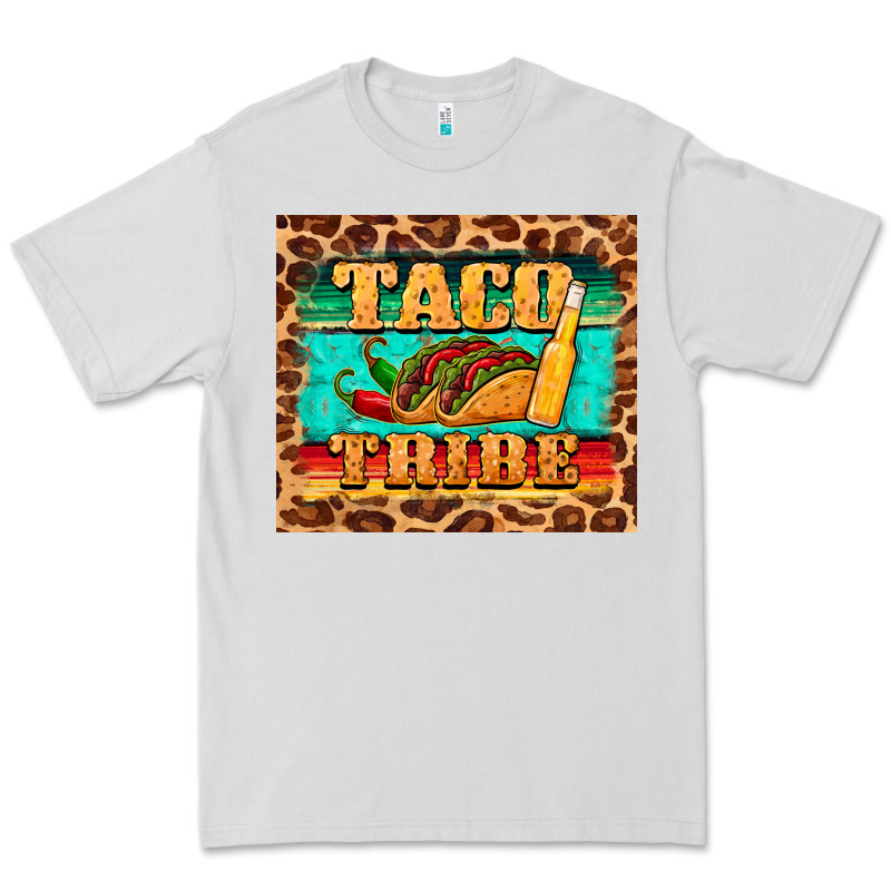 Taco Tribe Premium Tee by BarkalooDesign | Teevron