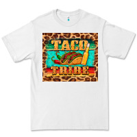 White taco tribe Premium Tee - BarkalooDesign