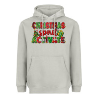 Moon Dust christmas spirit activate Heavyweight Hoodie - MaliasSmallBusiness