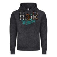 Vintage Black hair hustler Vintage Hoodie - SublimationCraftShop