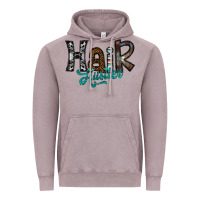Vintage Zinc hair hustler Vintage Hoodie - SublimationCraftShop