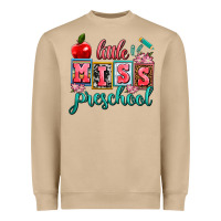 Mushroom little miss preschool Heavyweight Sweatshirt - AdoDesignShop