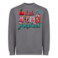 Storm little miss preschool Heavyweight Sweatshirt - AdoDesignShop