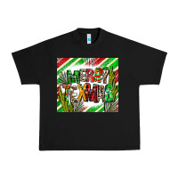 Black merry texmas  christmas Urban Heavy Tee - AdoDesignShop