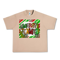 Burro merry texmas  christmas Urban Heavy Tee - AdoDesignShop