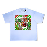 Grape Ice merry texmas  christmas Urban Heavy Tee - AdoDesignShop