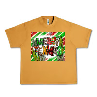 Peanut Butter merry texmas  christmas Urban Heavy Tee - AdoDesignShop
