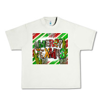 Pistachio merry texmas  christmas Urban Heavy Tee - AdoDesignShop