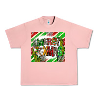 Salmon merry texmas  christmas Urban Heavy Tee - AdoDesignShop