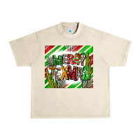 Sandshell merry texmas  christmas Urban Heavy Tee - AdoDesignShop