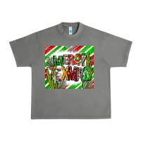 Tornado merry texmas  christmas Urban Heavy Tee - AdoDesignShop