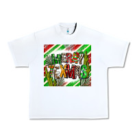 White merry texmas  christmas Urban Heavy Tee - AdoDesignShop