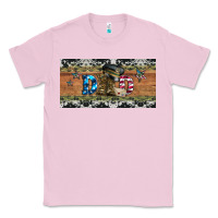 Bubblegum Pink soldier dad license  plate Classic Tee - Artiststas