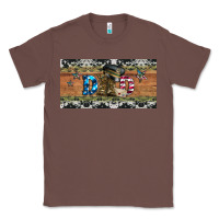 Chestnut soldier dad license  plate Classic Tee - Artiststas