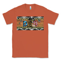 Copper soldier dad license  plate Classic Tee - Artiststas