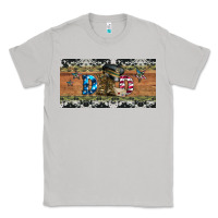 Moon Dust soldier dad license  plate Classic Tee - Artiststas