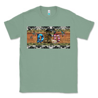 Sage soldier dad license  plate Classic Tee - Artiststas
