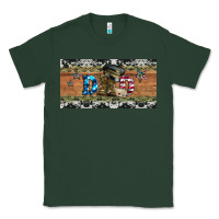 Sports Green soldier dad license  plate Classic Tee - Artiststas