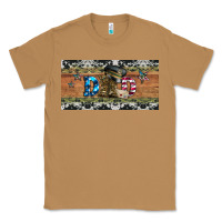 Toasted Coconut soldier dad license  plate Classic Tee - Artiststas