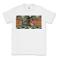 White soldier dad license  plate Classic Tee - Artiststas