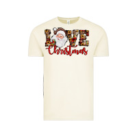 Vintage Arctic Love Christmas Santa Vintage Tee - JahusDesignShop