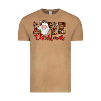 Vintage Camel Love Christmas Santa Vintage Tee - JahusDesignShop