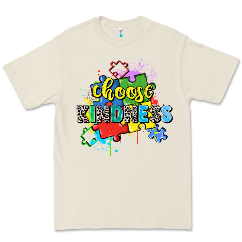 Choose Kindness Premium Tee by Zillion Design Studio | Teevron