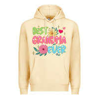 Pina Colada best grandma ever Premium Hoodie - JahusDesignShop