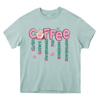Arona coffee and christ Heavy Core Tee - MaliasSmallBusiness