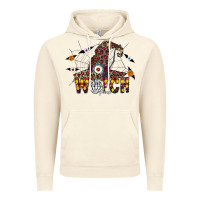 Vintage Artic Witch Please Vintage Hoodie - CowhideDigitalArt