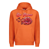 Carrot be mine kiss Premium Hoodie - RanaPortraitStore