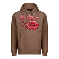Chestnut be mine kiss Premium Hoodie - RanaPortraitStore
