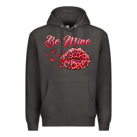 Smoke be mine kiss Premium Hoodie - RanaPortraitStore