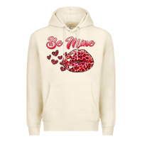 Tofu be mine kiss Premium Hoodie - RanaPortraitStore