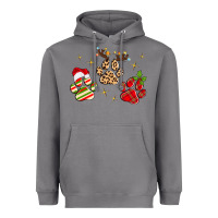 Storm christmas paws Heavyweight Hoodie - MaliasSmallBusiness