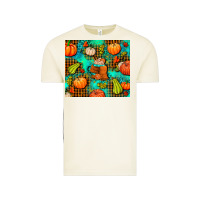Vintage Arctic pumpkin spice and pumpkin Vintage Tee - AdoDesignShop