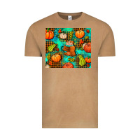 Vintage Camel pumpkin spice and pumpkin Vintage Tee - AdoDesignShop