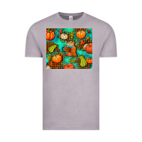 Vintage Zinc pumpkin spice and pumpkin Vintage Tee - AdoDesignShop