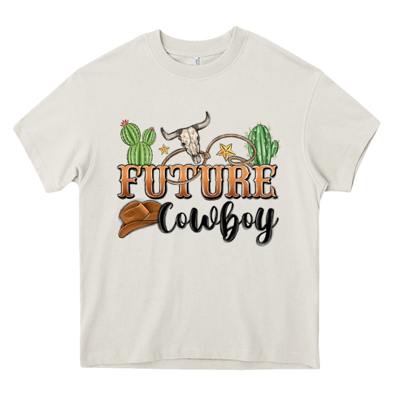 Future Cowboy Heavy Core Tee by MaliasSmallBusiness | Teevron