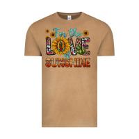 Vintage Camel for the love of sunshine sunflower our lady of guadalupe Vintage Tee - JahusDesignShop