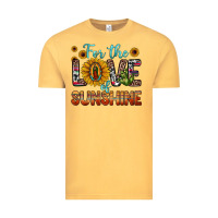 Vintage Mustard for the love of sunshine sunflower our lady of guadalupe Vintage Tee - JahusDesignShop