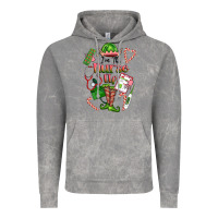 Cloud Rock im the nurse elf Vintage Hoodie - FaDigitalArtStudio