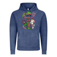 Im The Nurse Elf Vintage Hoodie | Teevron