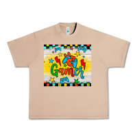 Burro gamer Urban Heavy Tee - JahusDesignShop