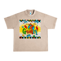 French Oak gamer Urban Heavy Tee - JahusDesignShop