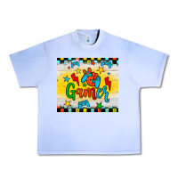 Grape Ice gamer Urban Heavy Tee - JahusDesignShop