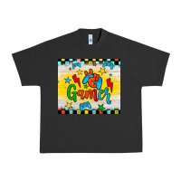 Pigment Black gamer Urban Heavy Tee - JahusDesignShop