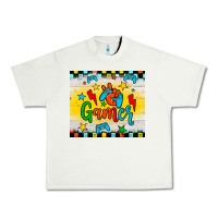 Pistachio gamer Urban Heavy Tee - JahusDesignShop